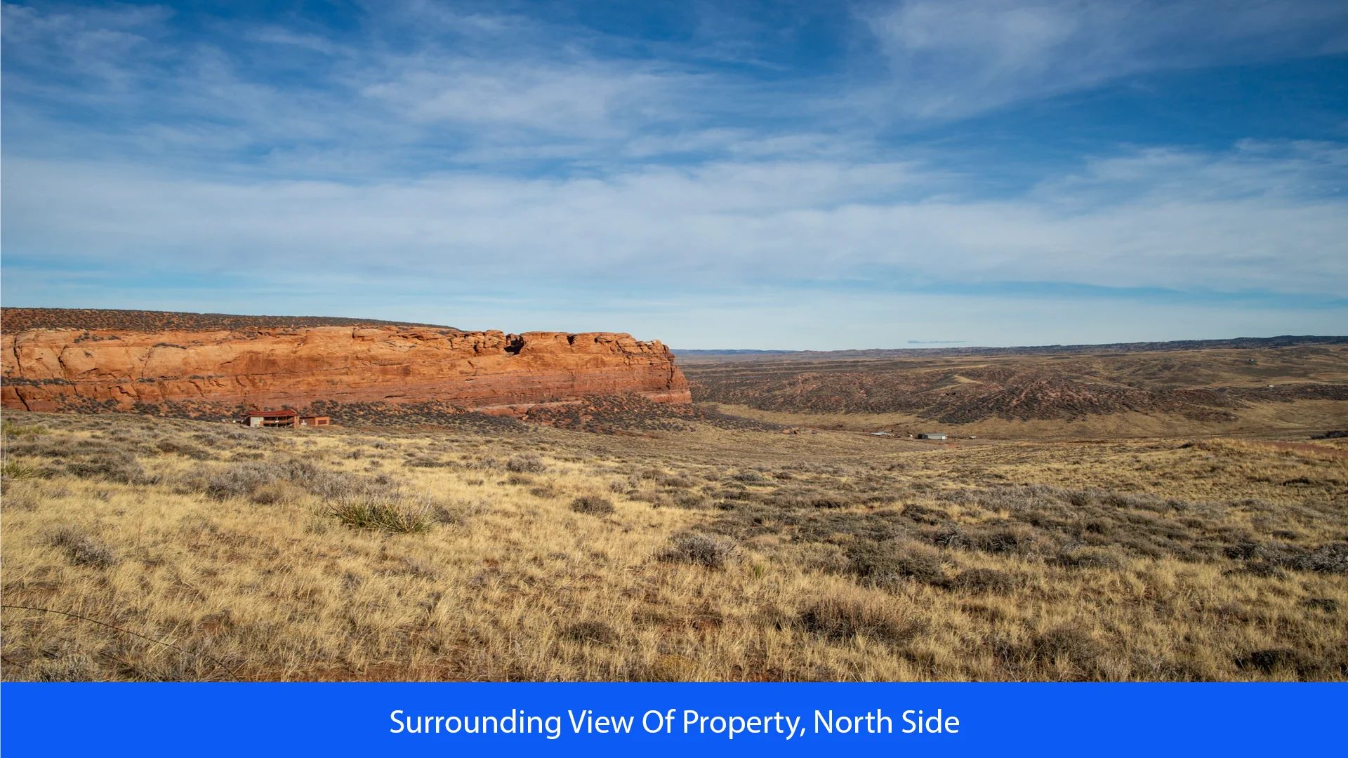 36.8 Acres Of Red Rock Majesty In Larimer County, Colorado in Larimer County, CO