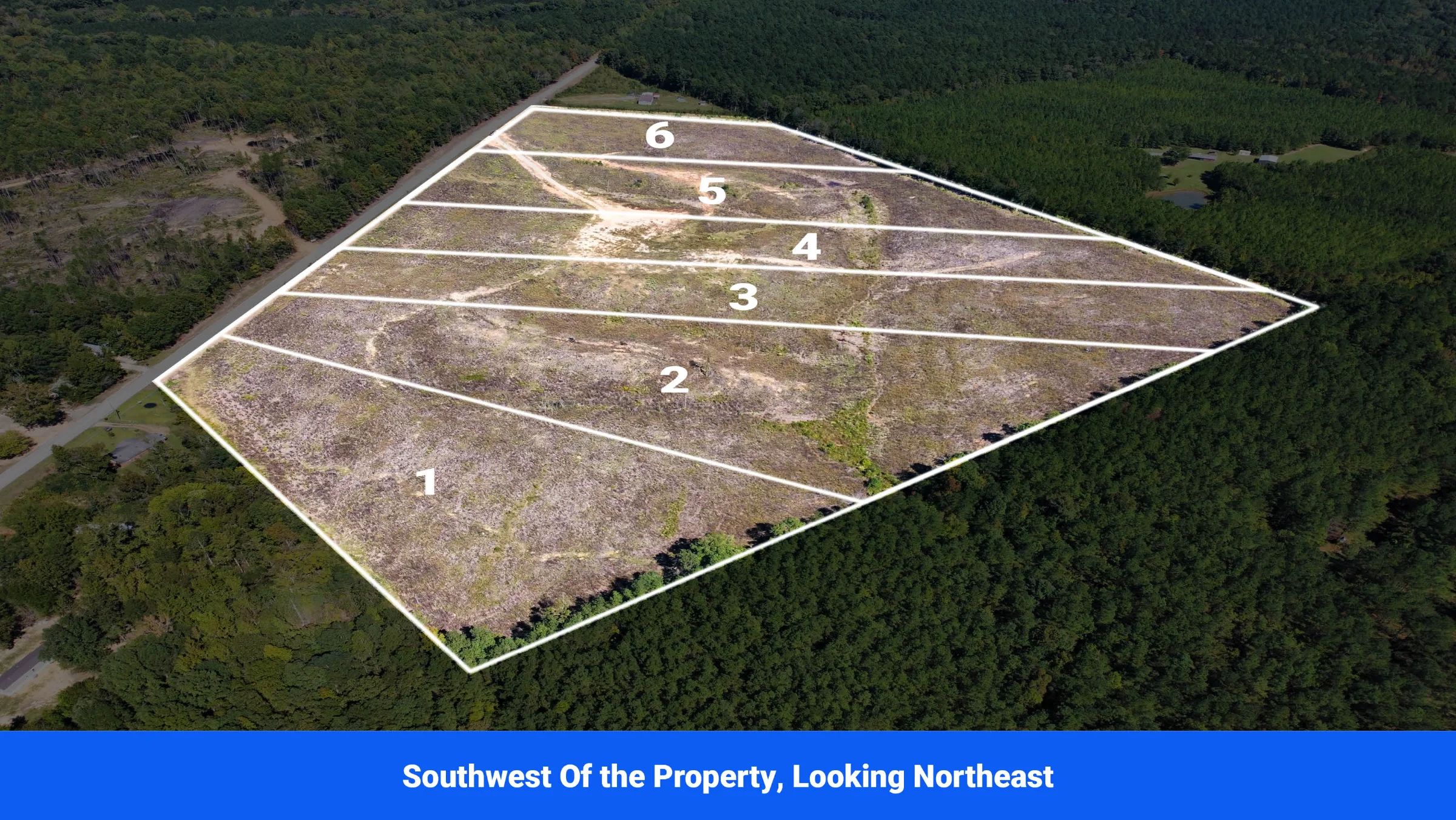 Choctaw County's Premier Jewel: A Stunning 6-Lot Subdivision Awaits!  in Choctaw County, MS