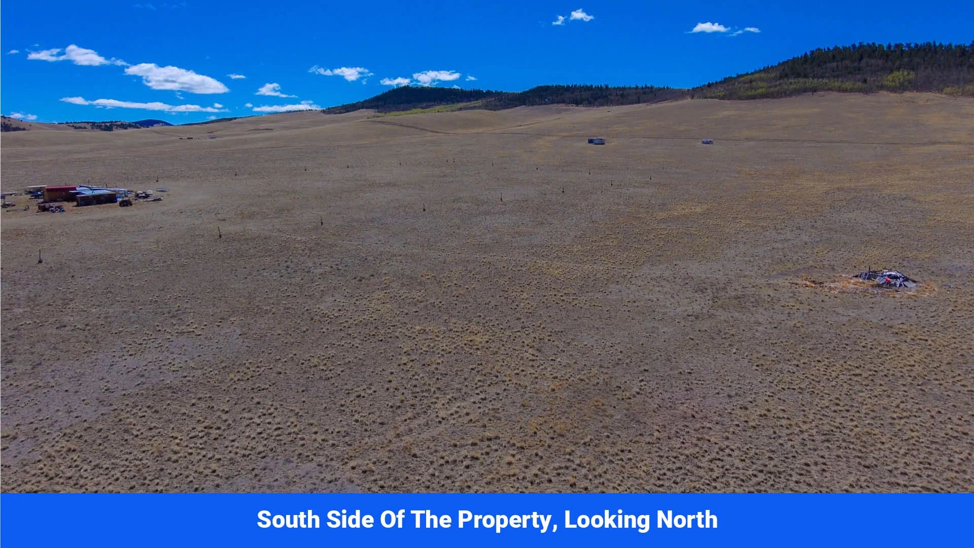 Wide-Open Skies & Endless Possibilities on 4.99 Acres in Park County, CO in Park County, Colorado