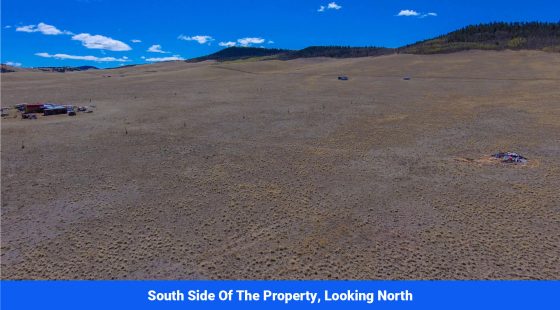Wide-Open Skies & Endless Possibilities on 4.99 Acres in Park County, CO in Park County, Colorado
