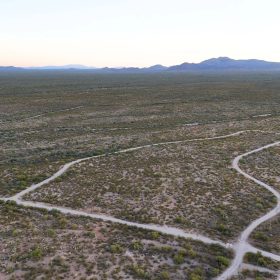 Desert Vibe in Pinal AZ, 15.56 Acres of Flat Buildable Land with Power & Easy Highway Access in Pinal County, AZ