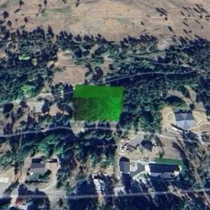 Lakeside Living in Bayview – 0.55 Acres with Power & City Water in Kootenai County, Idaho
