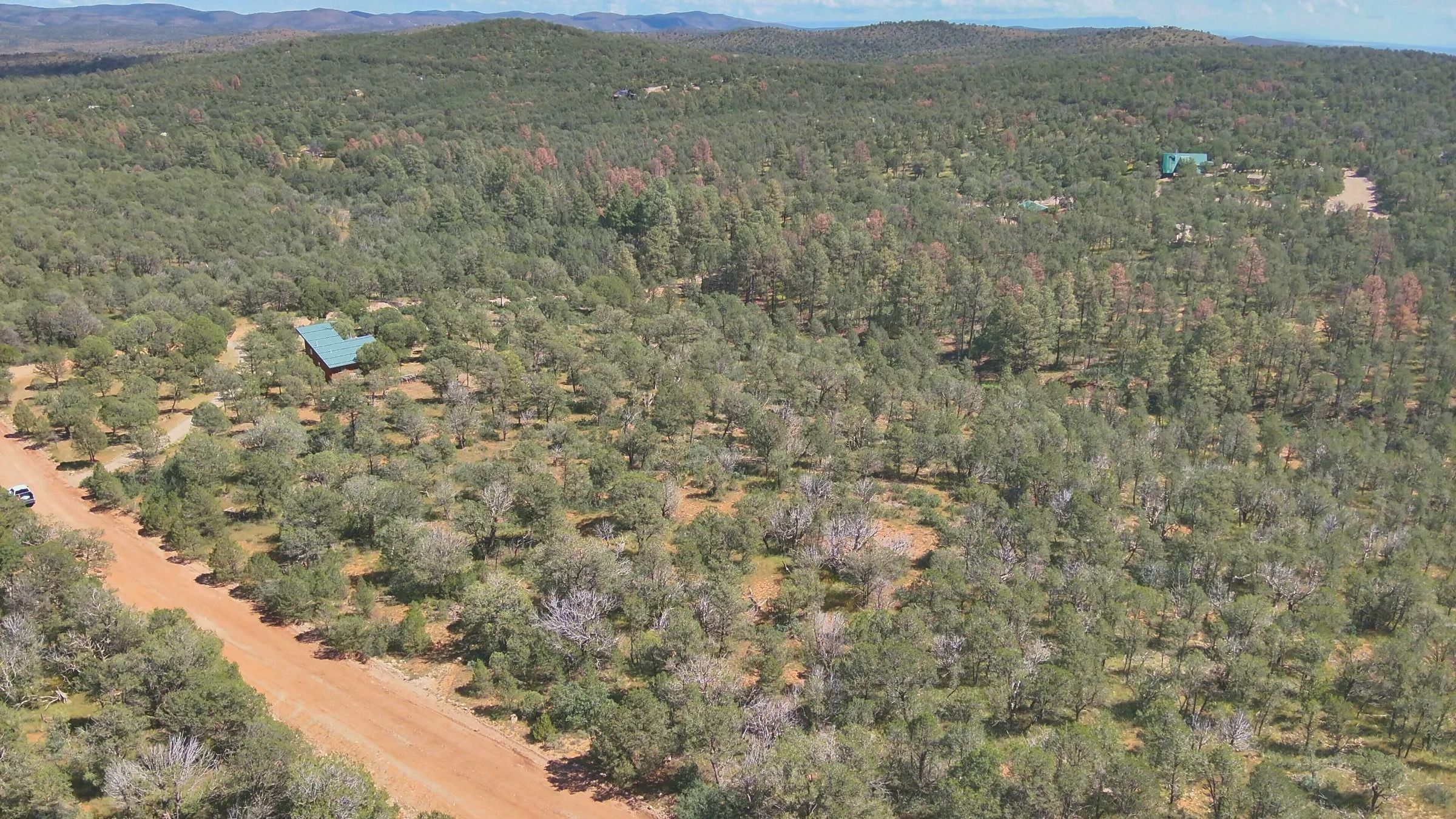 Fall in Love with Mountain Living – 2.49 Acres in Timberon, NM w/ Utilities🔌for Hassle-Free Build & Quiet Retreat in Otero County, NM