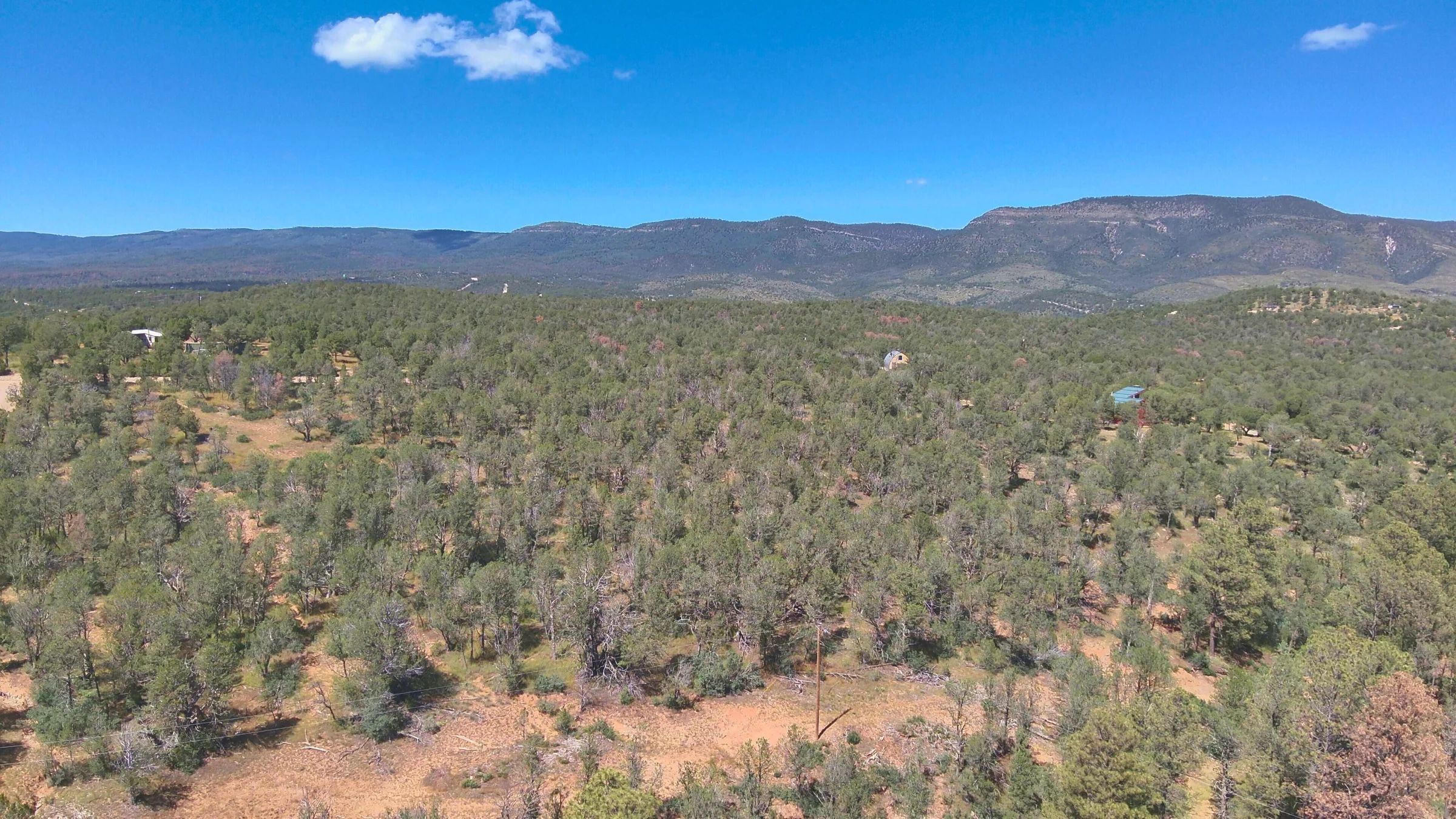 Fall in Love with Mountain Living – 2.49 Acres in Timberon, NM w/ Utilities🔌for Hassle-Free Build & Quiet Retreat in Otero County, NM