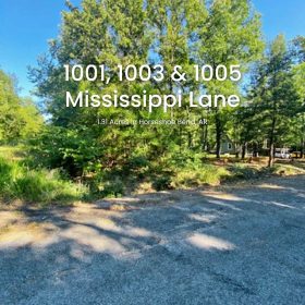 Three Lot Horseshoe Bend Package Near Crown Lake in Izard County, AR