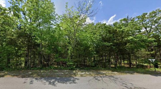 0.57ac Embraced by Lakes for only $130/mo for 48/mo in Izard County, AR