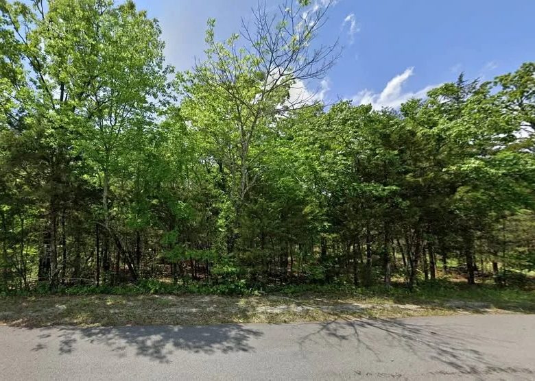 0.57ac Embraced by Lakes for only $130/mo for 48/mo in Izard County, AR