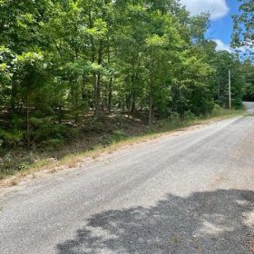 Walnut Lane Starter Lot With $100 Down in Izard County, AR
