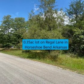 Just $85/mo to Build Your Dream On in Izard County, AR