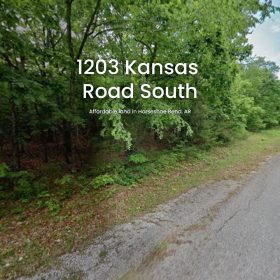 Small Payment, Big Arkansas Land Plans in Izard County, AR