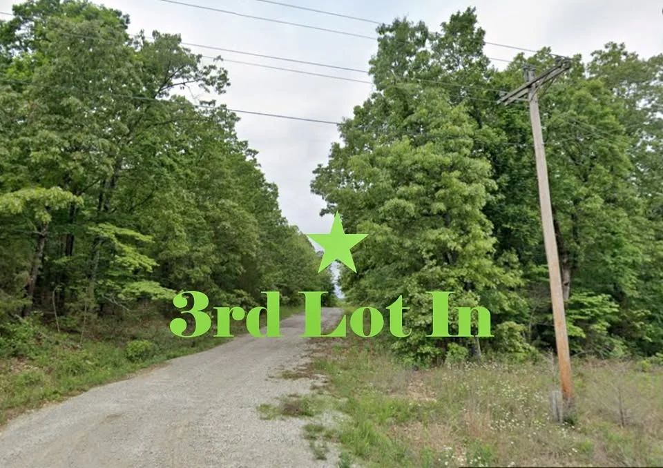 Crown Lake Area Lot for $115/mo | $100 Down in Izard County, AR