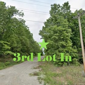 Crown Lake Area Lot for $115/mo | $100 Down in Izard County, AR
