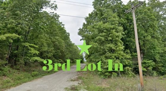 Crown Lake Area Lot for $115/mo | $100 Down in Izard County, AR
