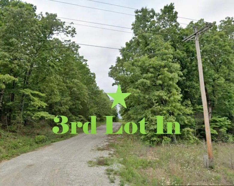 Crown Lake Area Lot for $115/mo | $100 Down in Izard County, AR