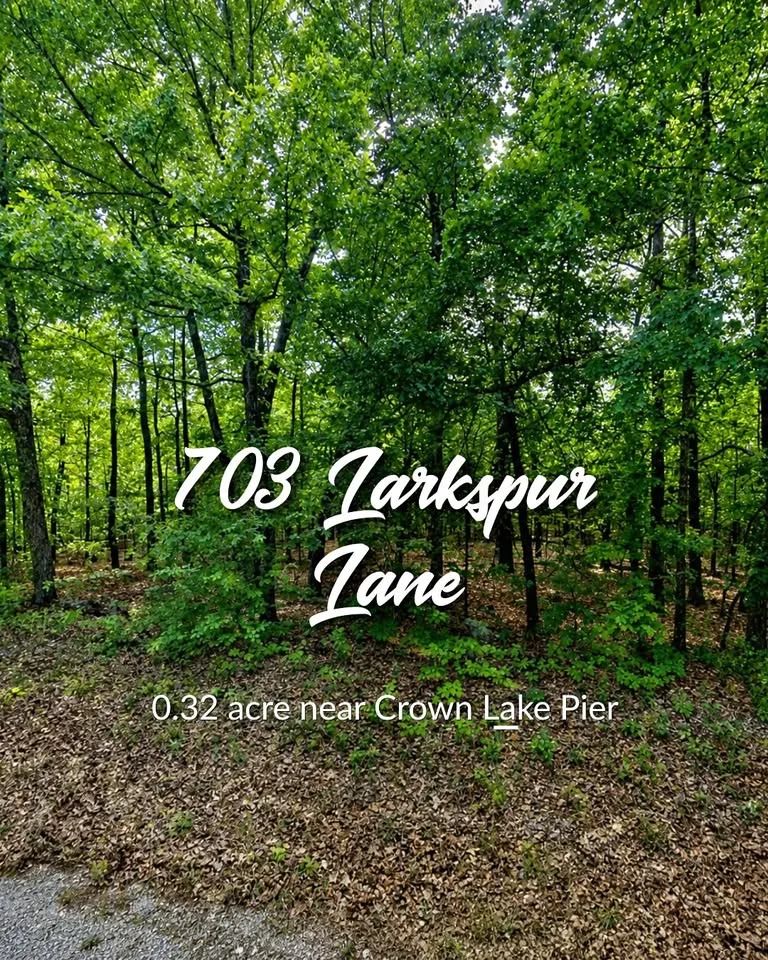Lakeview Addition Lot Near Crown Lake Pier With $150 Down in Izard County, AR