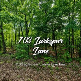 Lakeview Addition Lot Near Crown Lake Pier With $150 Down in Izard County, AR