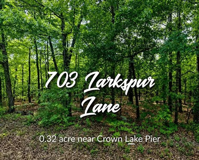 Lakeview Addition Lot Near Crown Lake Pier With $150 Down in Izard County, AR