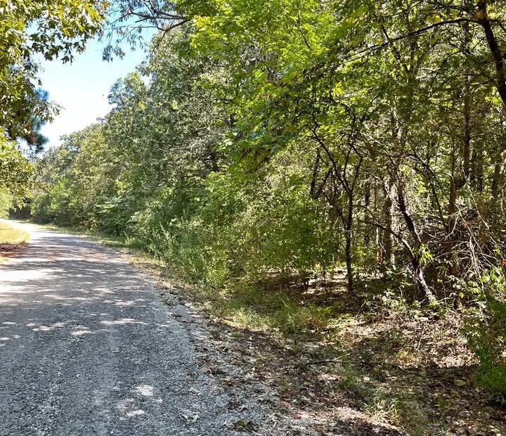 Crown Lake Area Lot With Simple Monthly Payments in Izard County, AR