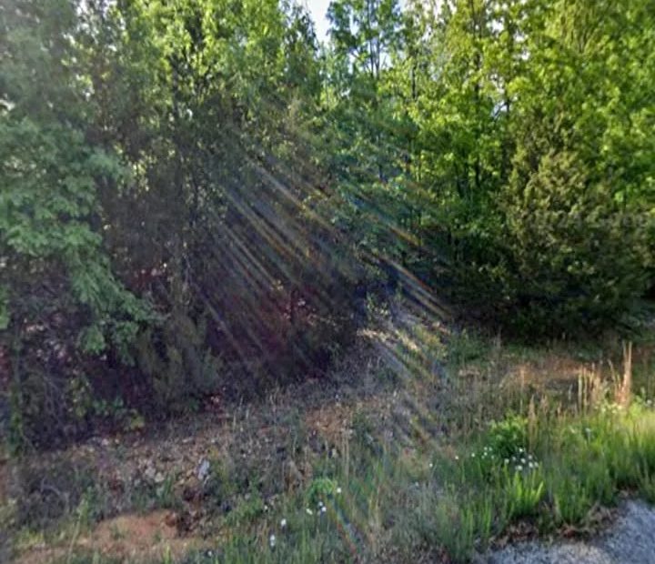 Paved Lynwood Lot With Simple Owner Financing in Izard County, AR