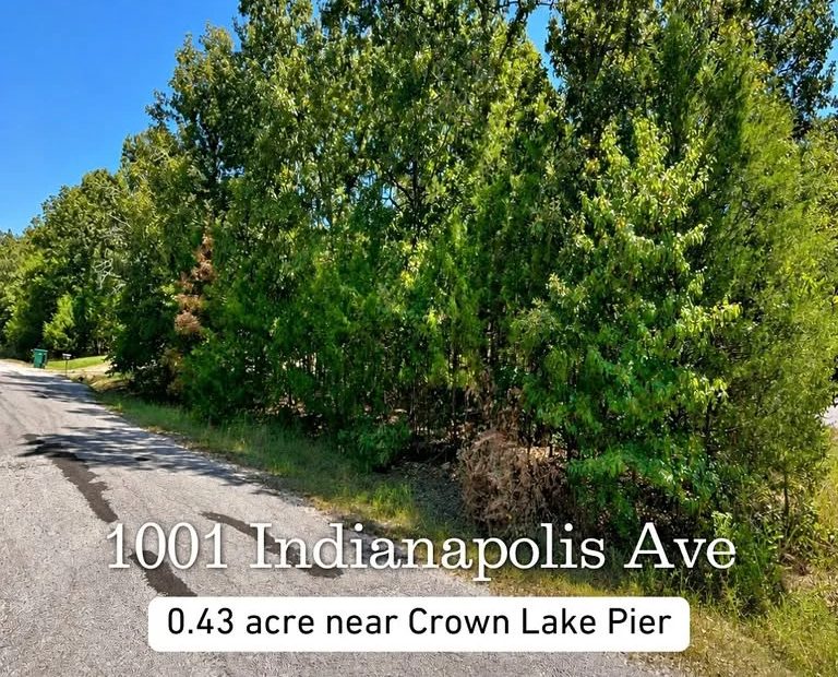 Half Mile From Crown Lake Pier | $200 Down in Izard County, AR