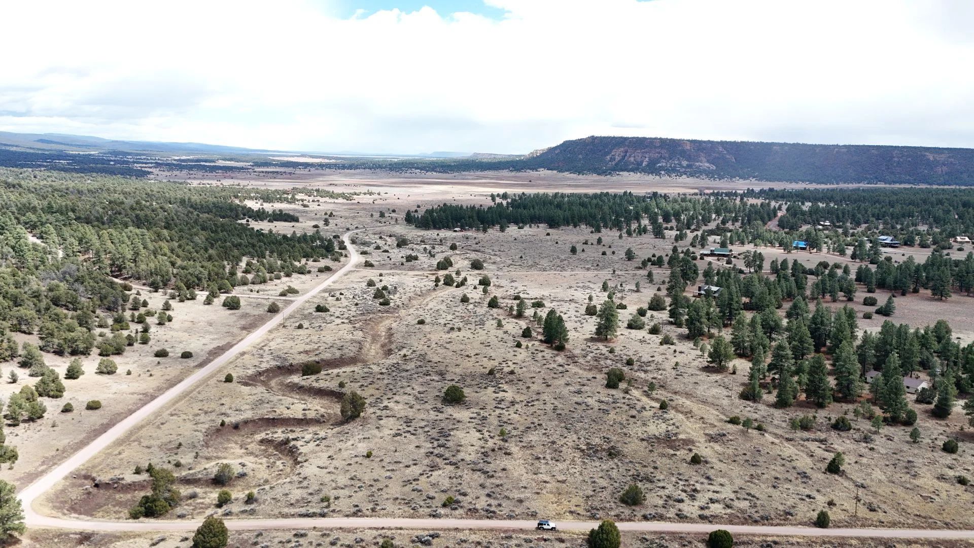 4.9 acres in Timberlake, NM – Camping Heaven! – Easy Access to Power! in McKinley County, NM