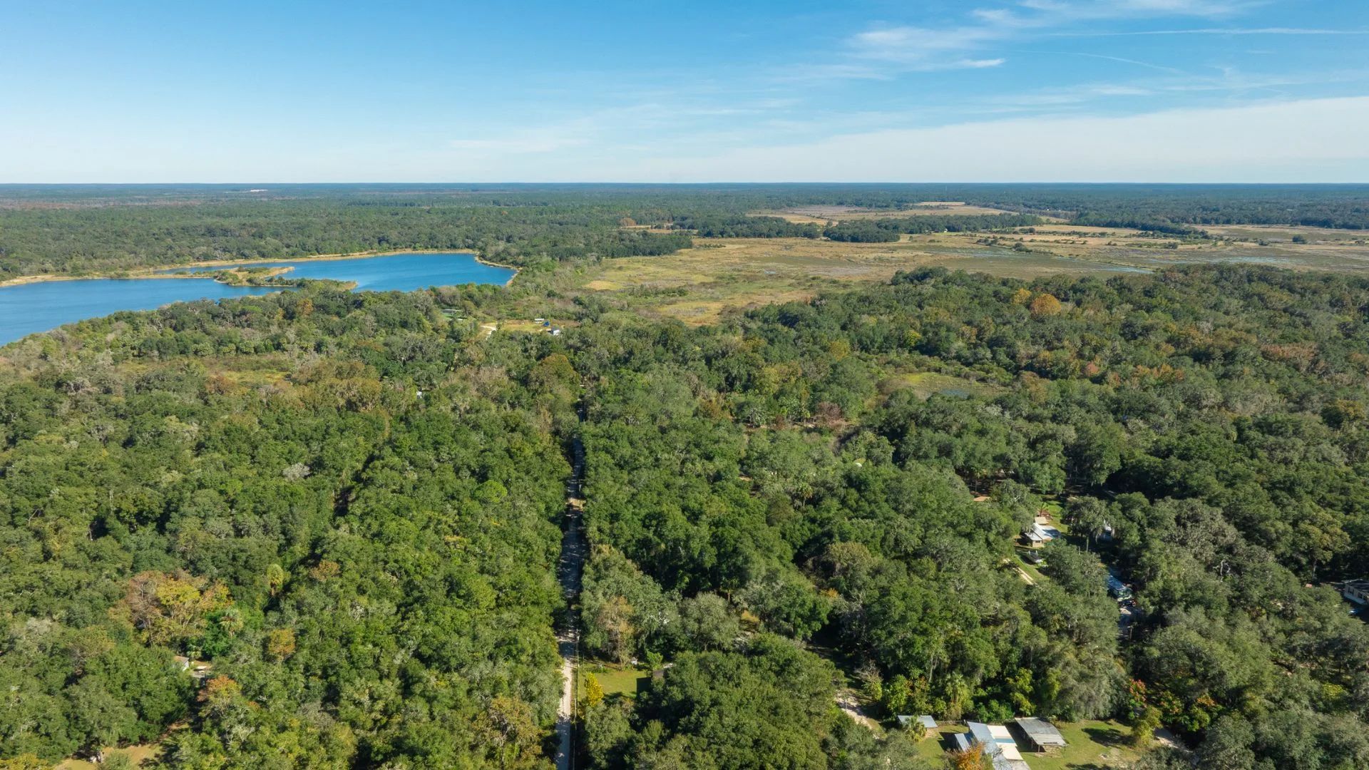 0.38 Acre Citra FL Property – Proximity to Gainesville and US-301 for Easy Access in Marion County, FL