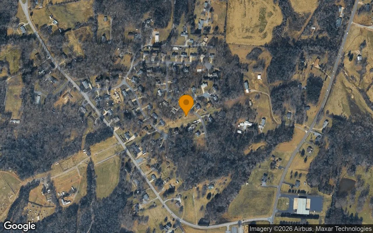 0.55 Acres in Taylorsville - Alexander County, NC in Alexander County, North Carolina