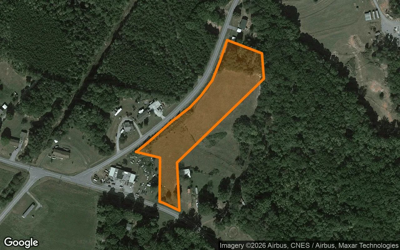 3.5 Acres in Madison - Stokes County, NC in Stokes County, North Carolina