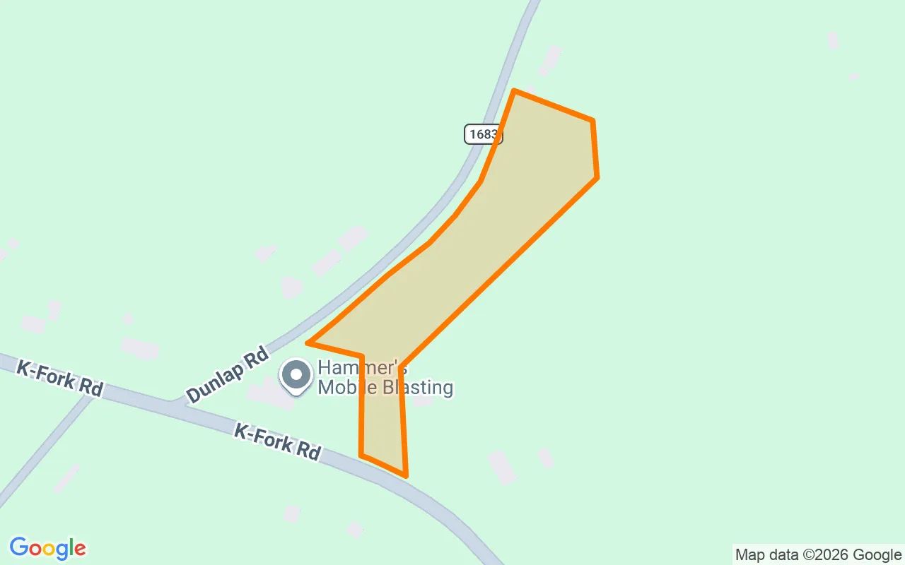 3.5 Acres in Madison - Stokes County, NC in Stokes County, North Carolina