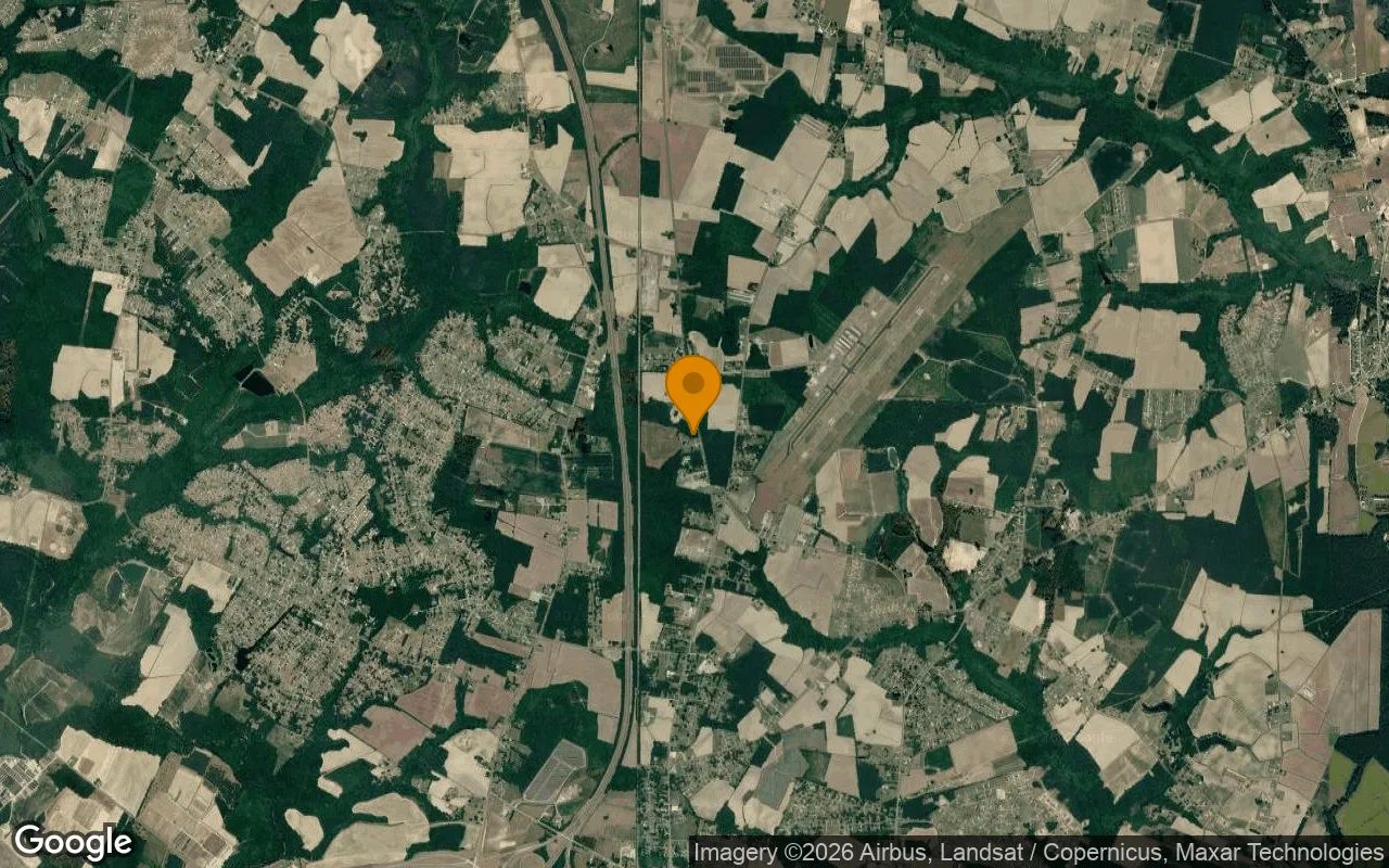 0.55 Acres in Goldsboro - Wayne County, NC in Wayne County, North Carolina
