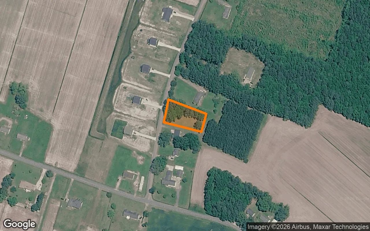 0.57 Acres in Camden - Camden County, NC in Camden County, North Carolina