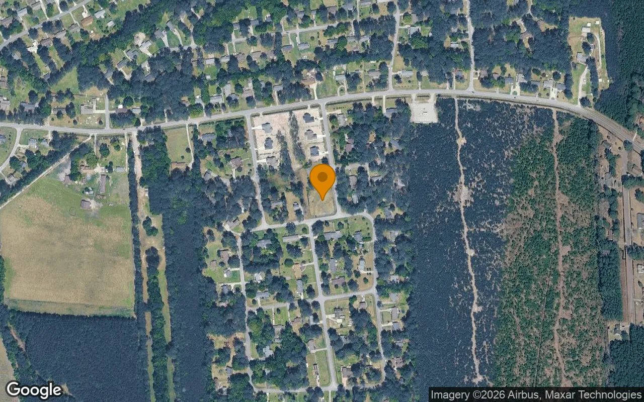 0.55 Acres in Greenville - Pitt County, NC in Pitt County, North Carolina