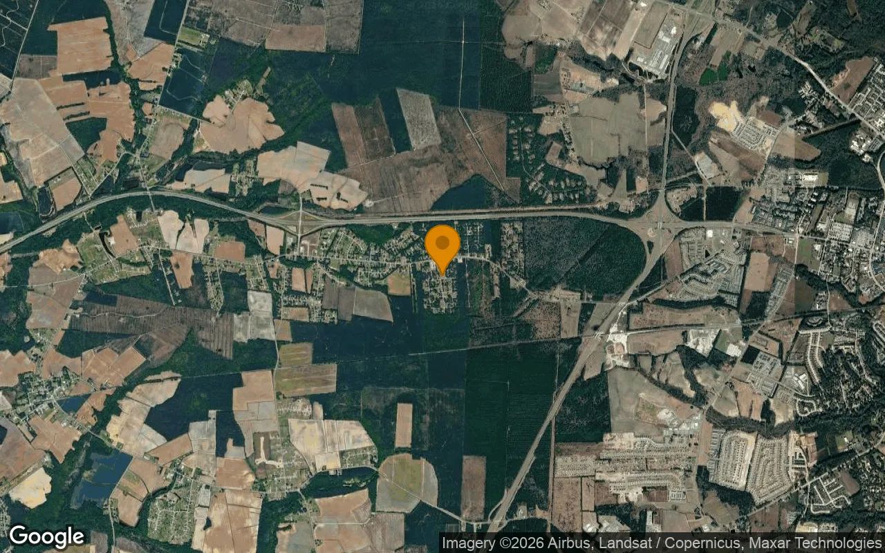 0.55 Acres in Greenville - Pitt County, NC in Pitt County, North Carolina