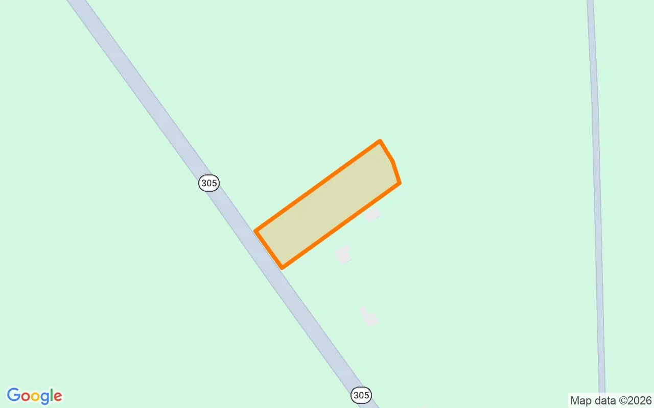 1.51 Acres in Woodland - Northampton County, NC in Northampton County, North Carolina