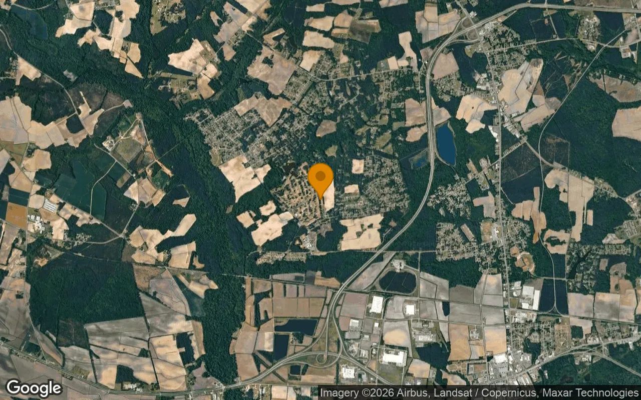 0.55 Acres in Kinston - Lenoir County, NC in Lenoir County, North Carolina