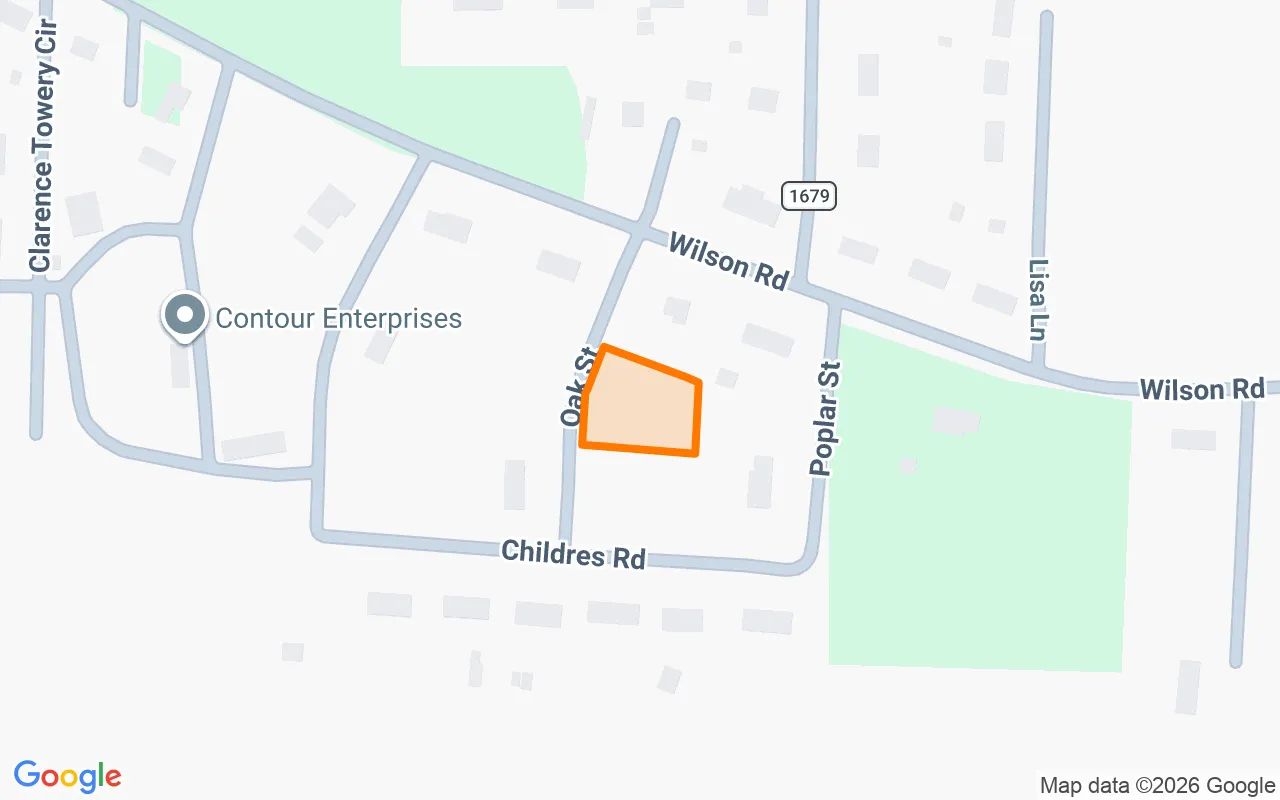 0.55 Acres in Hildebran - Burke County, NC in Burke County, North Carolina