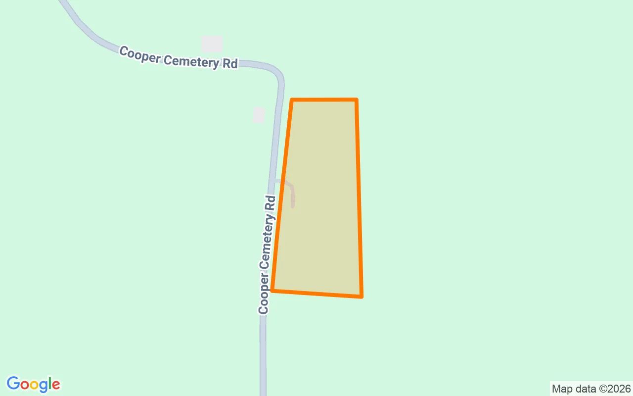 3.52 Acres in Prospect Hill - Caswell County, NC in Caswell County, North Carolina