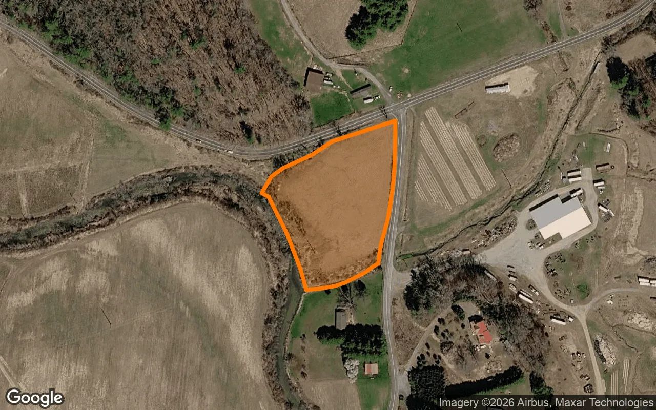 3.43 Acres in Laurel Springs - Ashe County, NC in Ashe County, North Carolina
