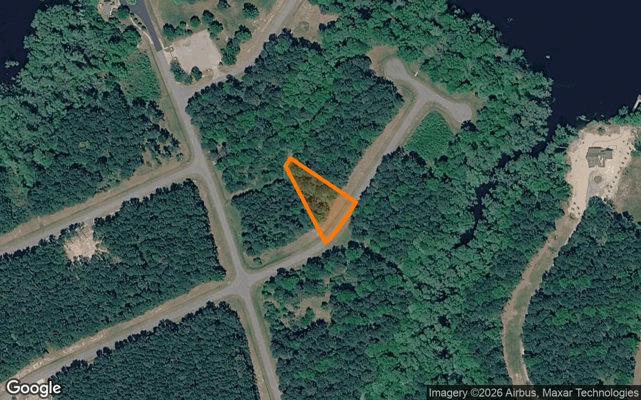 0.55 Acres in Edenton - Chowan County, NC in Chowan County, North Carolina
