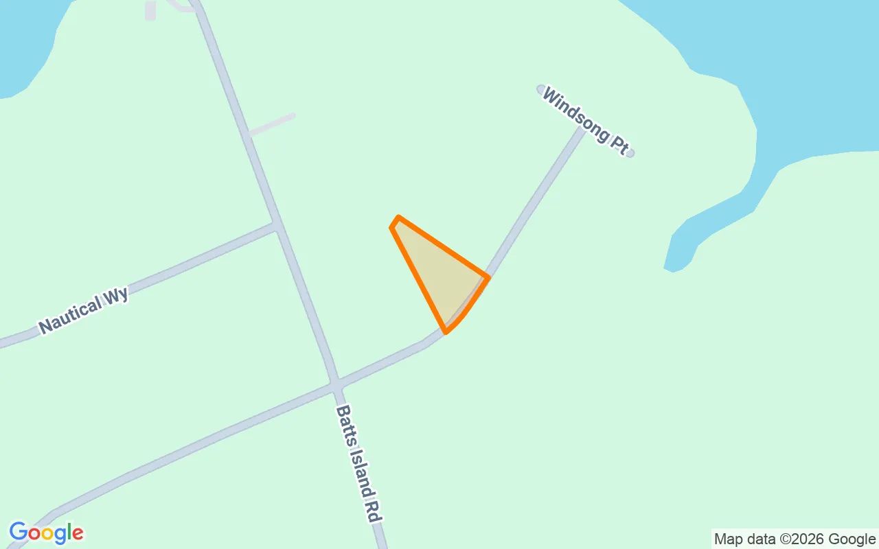 0.55 Acres in Edenton - Chowan County, NC in Chowan County, North Carolina