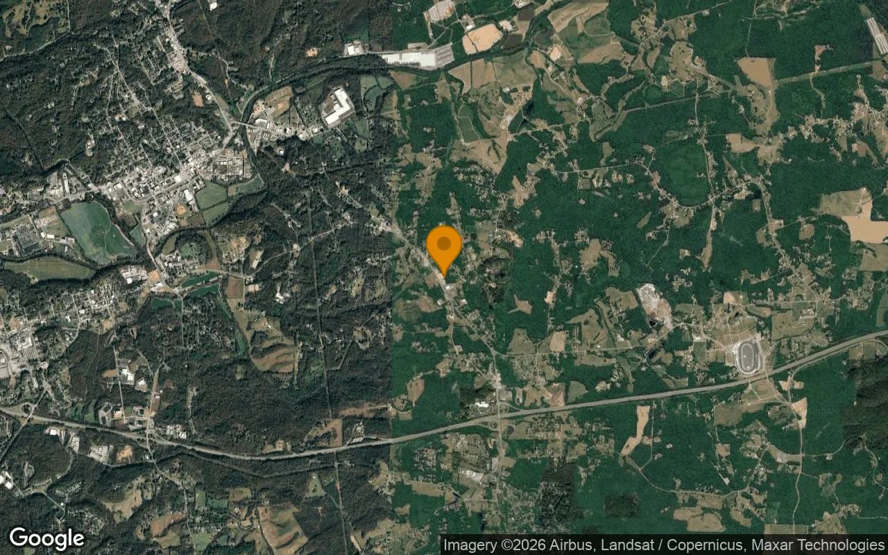 3.5 Acres in North Wilkesboro - Wilkes County, NC in Wilkes County, North Carolina