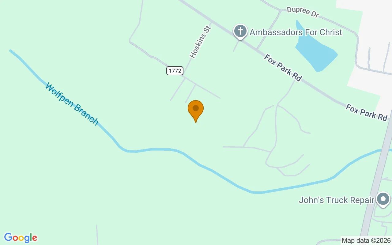 0.55 Acres in Louisburg - Franklin County, NC in Franklin County, North Carolina