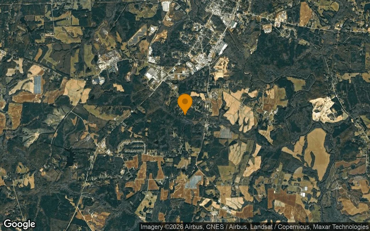 0.55 Acres in Louisburg - Franklin County, NC in Franklin County, North Carolina