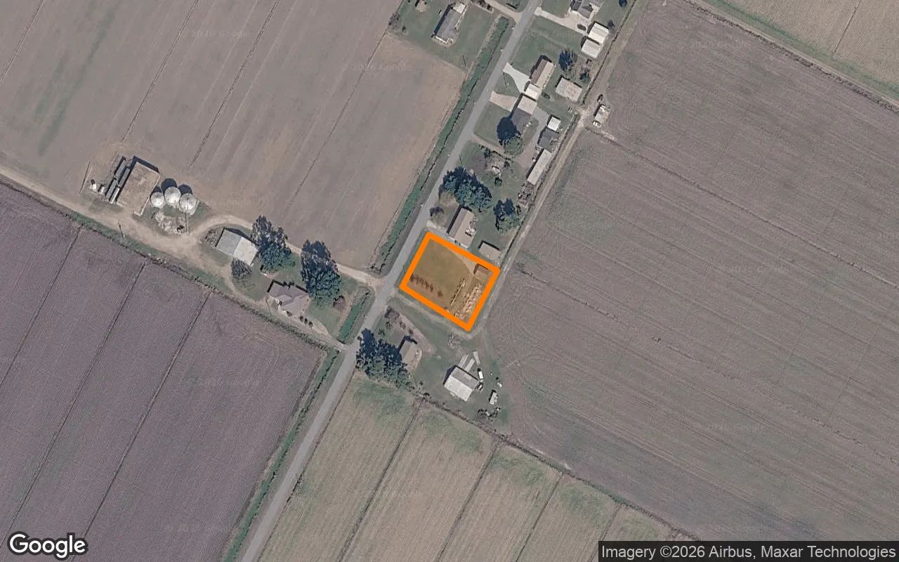 0.56 Acres in Creswell - Washington County, NC in Washington County, North Carolina
