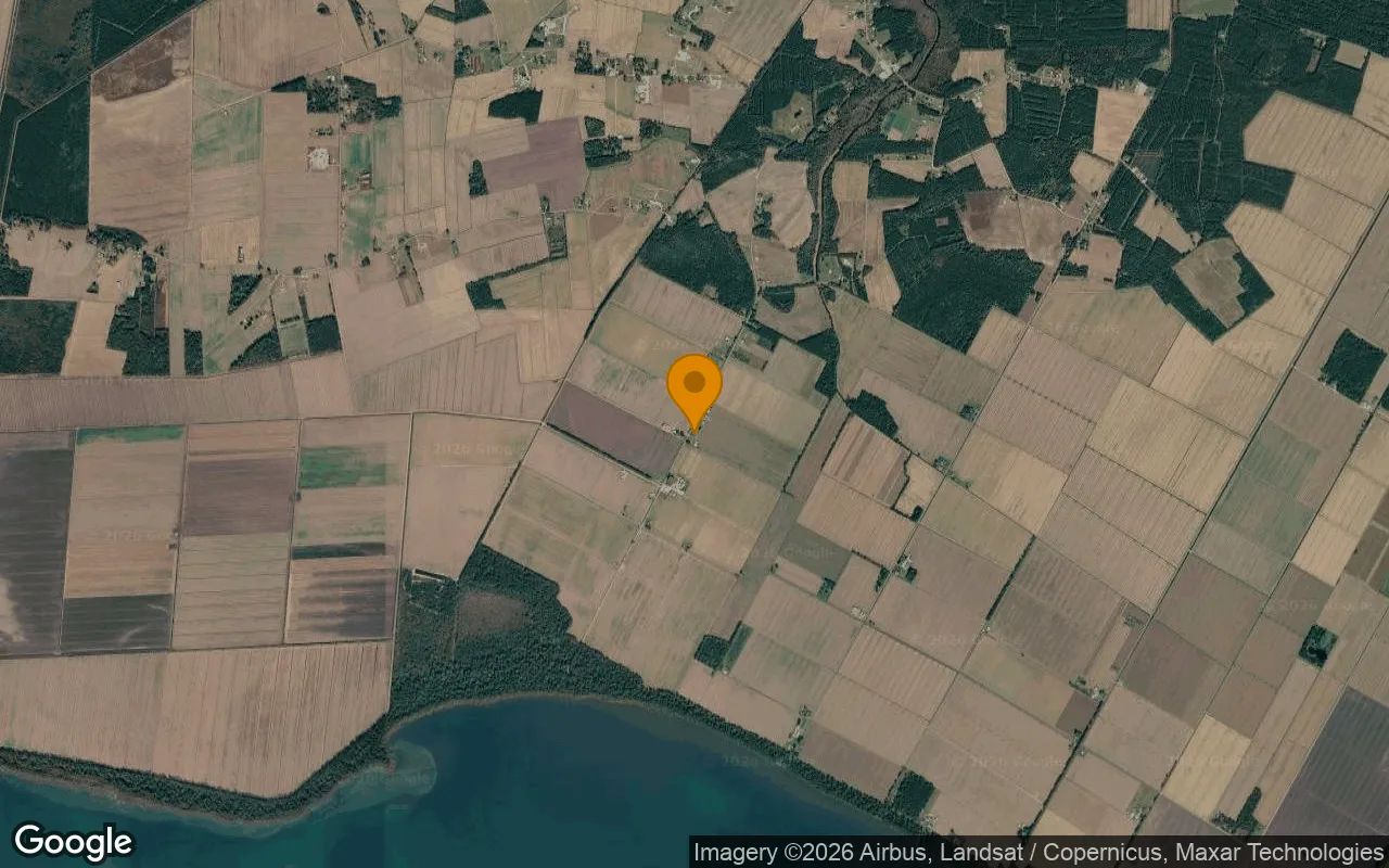 0.56 Acres in Creswell - Washington County, NC in Washington County, North Carolina