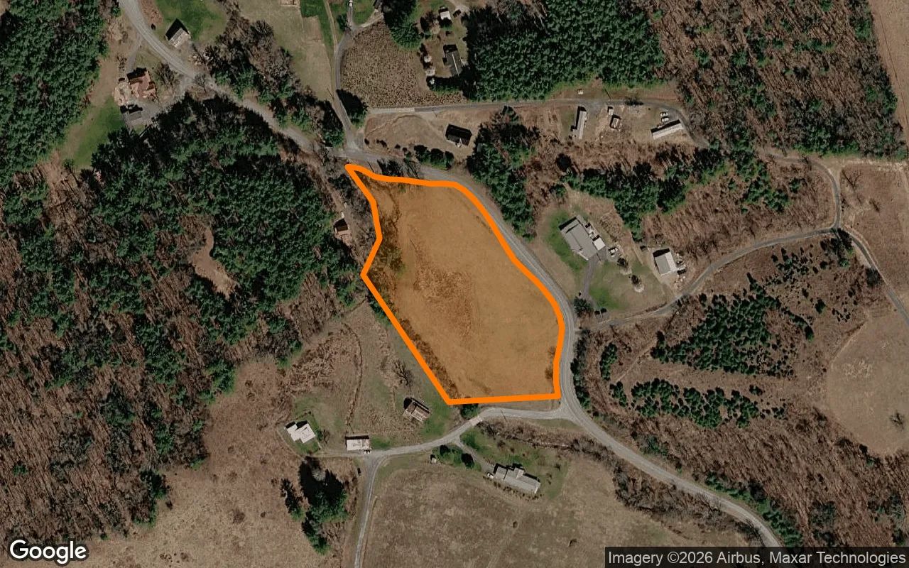 3.41 Acres in Jefferson - Ashe County, NC in Ashe County, North Carolina