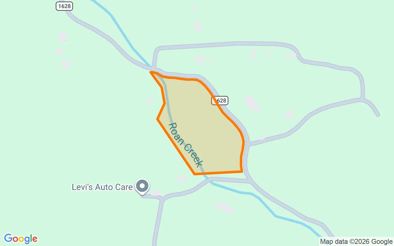 3.41 Acres in Jefferson - Ashe County, NC in Ashe County, North Carolina