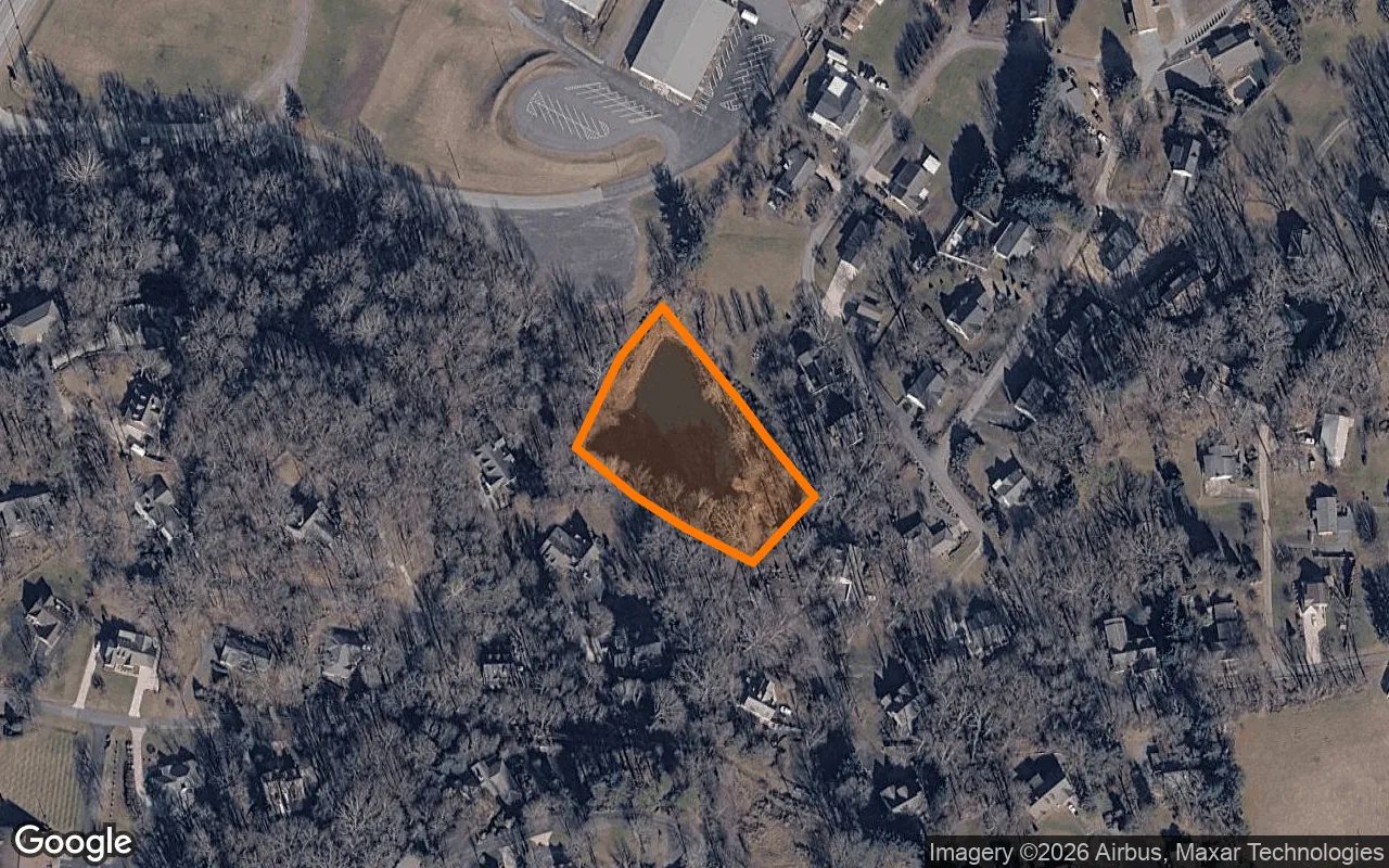 1.5 Acres in Waynesville - Haywood County, NC in Haywood County, North Carolina