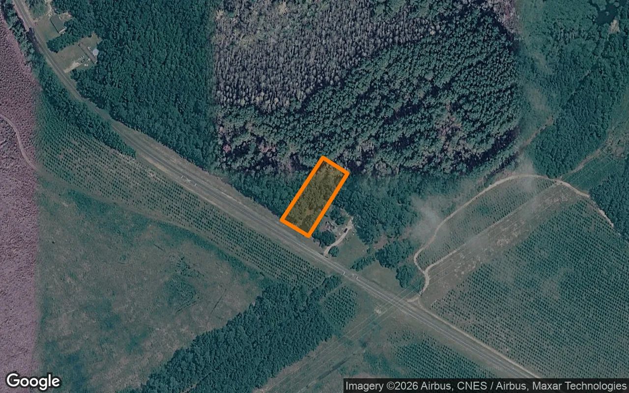 0.55 Acres in Red Springs - Hoke County, NC in Hoke County, North Carolina