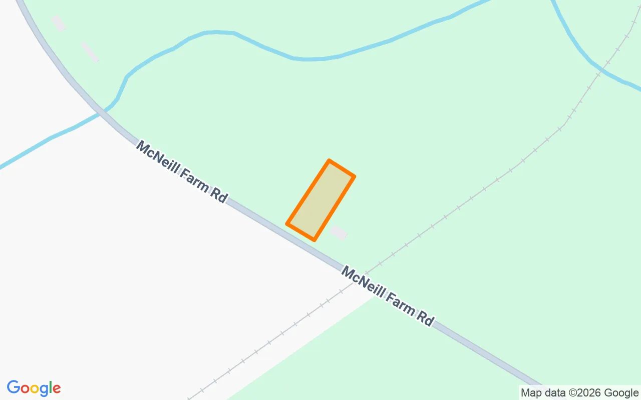 0.55 Acres in Red Springs - Hoke County, NC in Hoke County, North Carolina